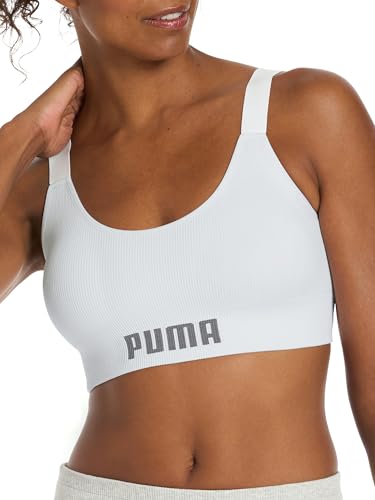Image of Puma Women's 2 Pack Seamless Sports Bra