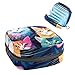 RODAILYCAY Tampons Holder for Purse, Portable Feminine Menstruation Pad Holder, Cat Pattern Cute Sanitary Napkin Storage Bag for Women
