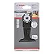 Bosch Accessories Professional Tauchsägeblatt (Holz und Metall, für Multifunktionswerkzeuge Starlock Plus, PAII 65 APB)