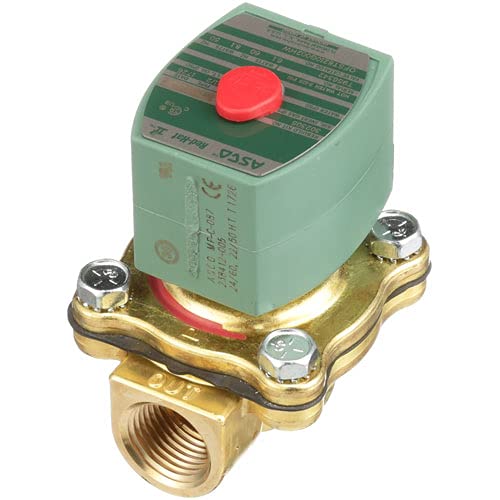 Exact FIT for ASCO OFST8210G2HW Valve Solenoid 24V 1/2" FPT - Replacement Part by MAVRIK