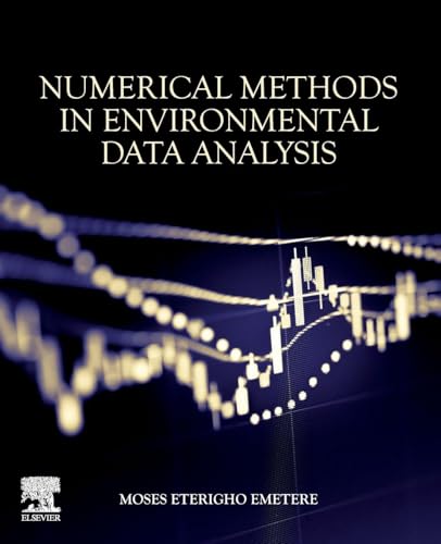 Numerical Methods In Environmental Data Analysis Emetere, Moses view 2