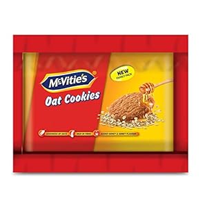 McVities Oat Cookies, 600 g