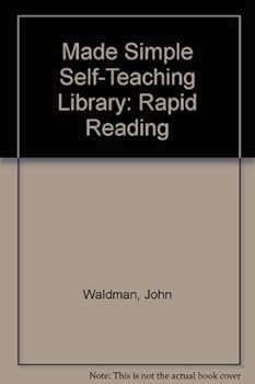Hardcover Made Simple Self-Teaching Library: Rapid Reading Book
