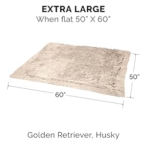   Furhaven-Waterproof-Throw-Blanket-for-Dogs-Indoor-Cats-Washable-Shaggy-Plush-Calming-Long-Faux-Fur-Velvet-Dog-Blanket-Taupe-Extra-LargeXL-Color-May-Vary