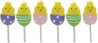 Party Candles - Easter Egg/Chick
