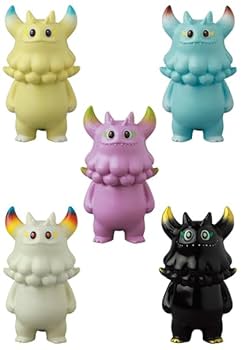 Amazon.co.jp: VAG SERIES 36 T9G ランジアスJr 全5種 セット