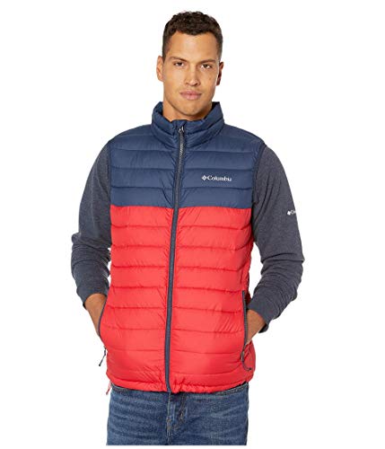 Image of Columbia mens Powder Lite Vest