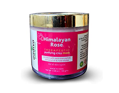 Aadiva Himalayan Rose Purifying Clay Mask