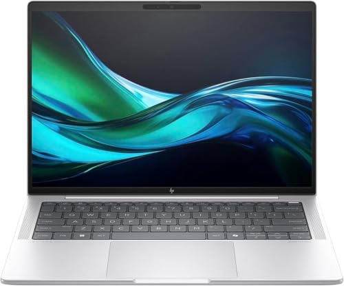 Image of HP EliteBook 845 G11 Laptop - 14" WUXGA - AMD Ryzen 5 8640HS - 16GB Ram - 256B SSD - Windows 11 Pro (Renewed Premium)