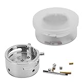 Light weight and portable, suitable for watchmakers and watch repairing workers to use.