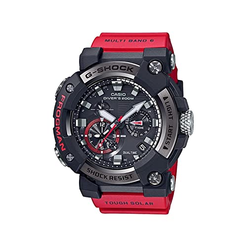 Relógio G-Shock Frogman - Master Of G - GWF-A1000-1A4DR