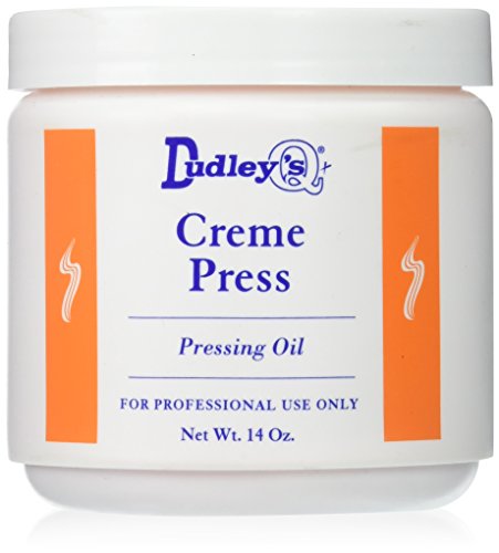 Dudley's Creme Press Pressing Oil