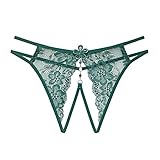Sexy Unterhosen Damen Erotisch Reizwäsche Frauen Panty Hipster Netz Durchsichtig Atmungsaktiver Damenslip Panties Damen-Unterhosen Sexy Bequeme Unterwäsche Damen String Höschen Damen Panty