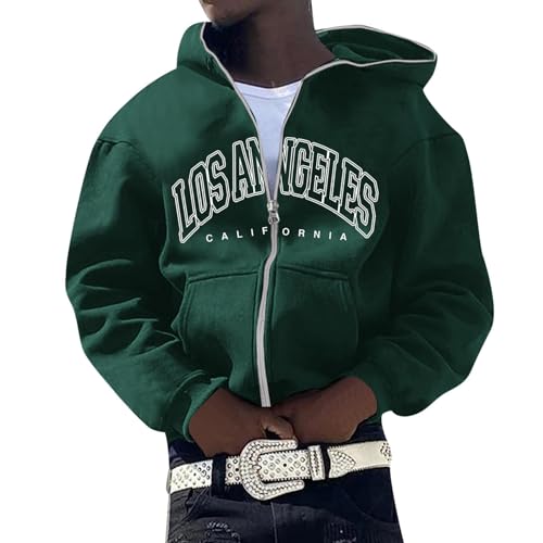 Pull à capuche pour vos sorties urbaines veste décontractée hip hop