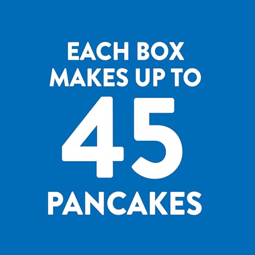 Krusteaz Light and Fluffy Buttermilk Complete Pancake Mix, Waffle and Pancake Mix, Just Add Water, 32 oz Box - Image 7