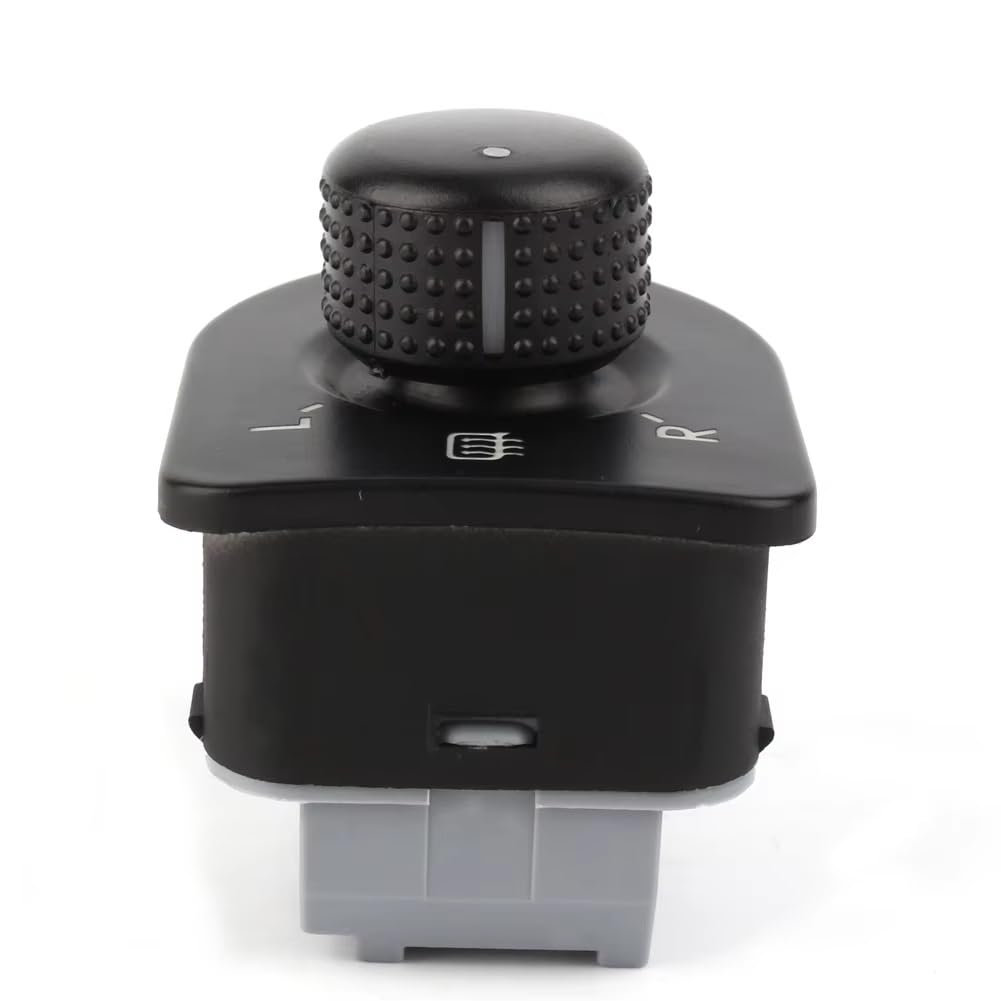 Car Mirror Switch for Vw for Passat 1998-2005 Car Rearview Mirror Control Button 1J1959565E