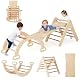 Costway Kletterdreieck