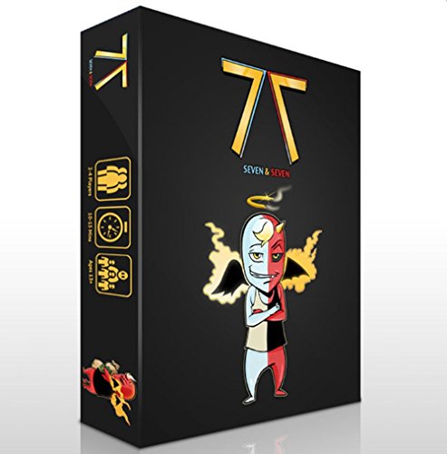 Seven And Seven Card Game