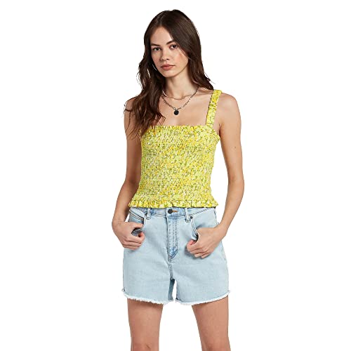 Volcom Wanna Have Sun Cami capturez l'esprit de l'été et de la liberté au soleil