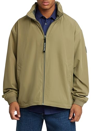 G-STAR RAW Męska kurtka Lw Expedition Sporty Jkt Jacket, Zielony (Ensis Green D26114-d909-6057), XL