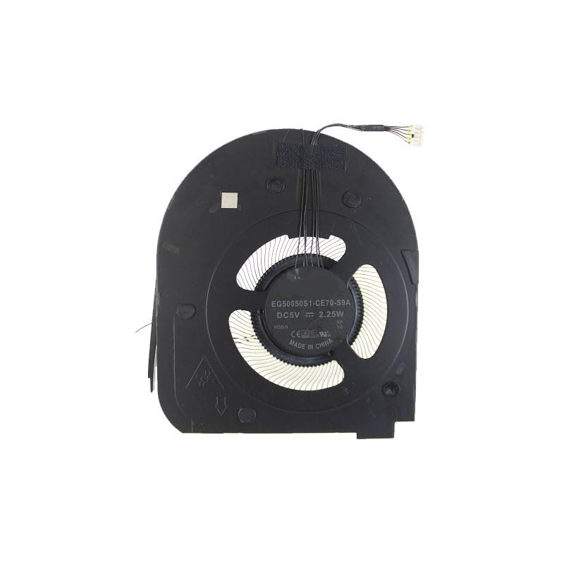 Ventilateur de rechange Lenovo T590 pour réparer la surchauffe et le bruit PC