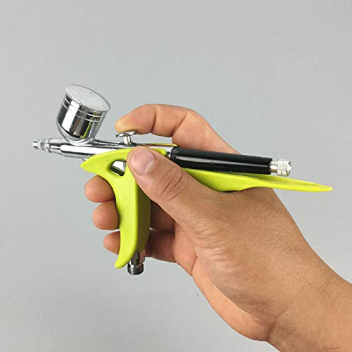 Tulead Airbrush Accessories Airbrush Holder Airbrush Handle Pack of 2 for Arts,Models,Cake