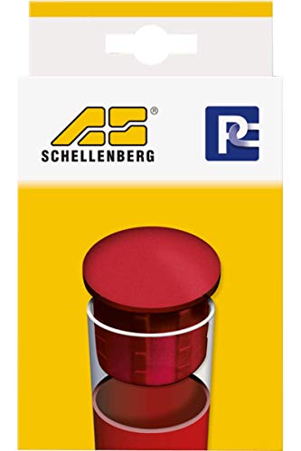 Schellenberg 73144 Post Tête standard, rouge Cover