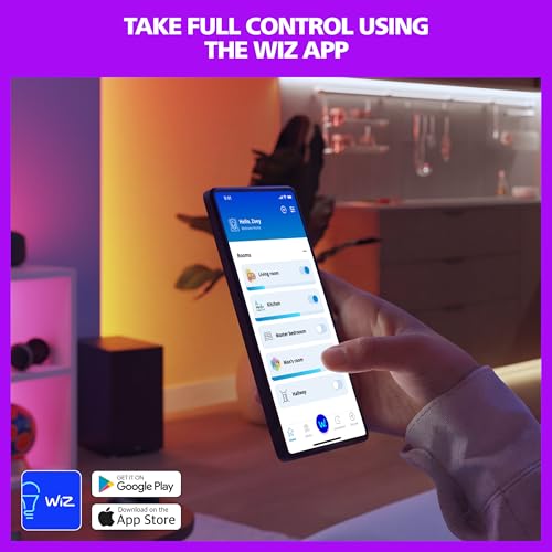 Philips Smart Lighting Smart Plug, Automations, Connected by WiZ, Alexa, Google Home, Apple Home by PHILIPS - Used condition - Image 7