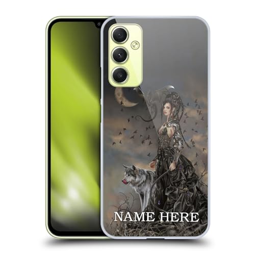 Coque Galaxy A34 5G Femme Féerique Nene Thomas personnalisable
