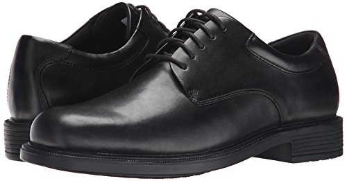 Rockport Men's Margin Oxford, Black, 9.5 Medium - Thumbnail 7