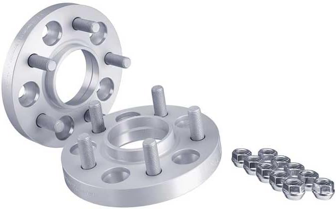 H&R 701881167 DRM-System Wheel Spacer Set 70mm per axle Pattern 8x165-Hub 116,7mm-Bolt Size M14x1,5-Hummer