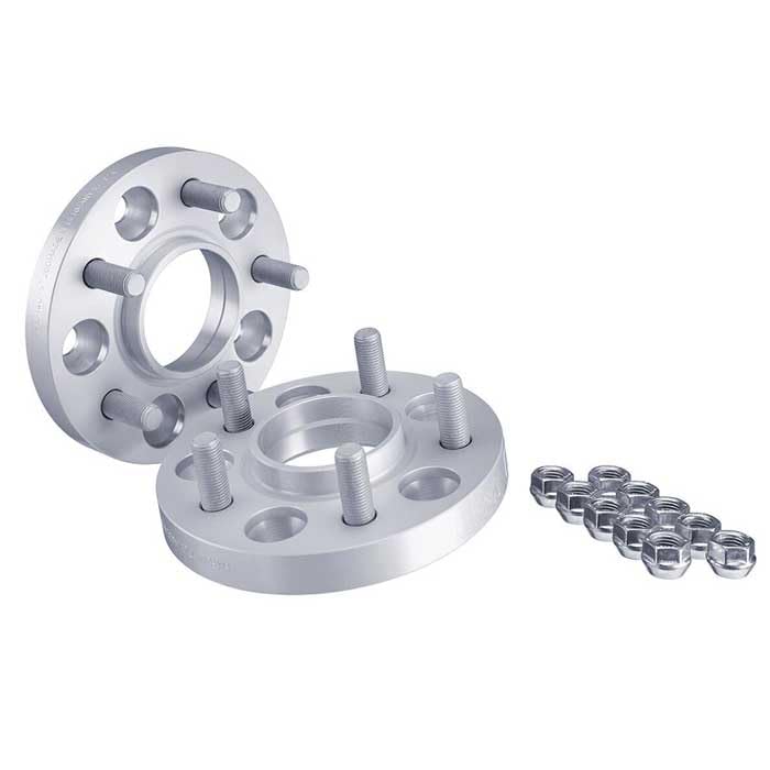Cales et boulonnerie H&R 10095716 pour élargissement de voie de voiture