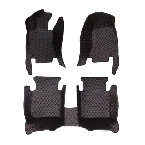 Tapis voiture antidérapant Dodge Nitro pour éviter glissements et usure