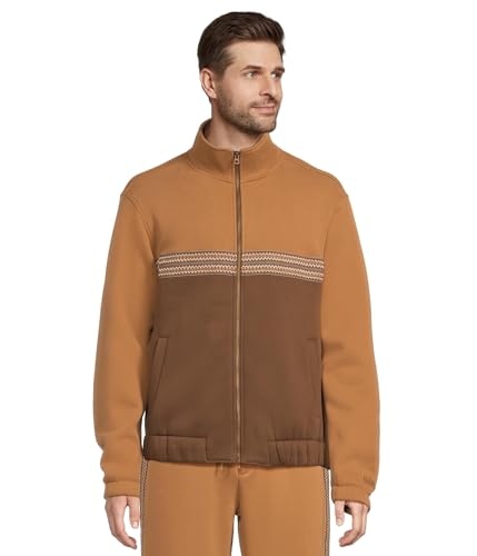 Chamarra UGG Tasman Track para hombre con acabados de alta calidad