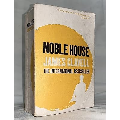 By James Clavell Noble House