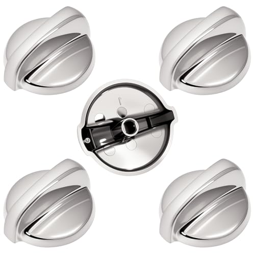 WB03T10284 Oven Knobs Replacements for GE, Stove Knobs Replacements