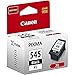 Price comparison product image Canon PG-545XL Original Ink Cartridge Black XL for Pixma Inkjet Printers