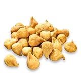 Nutra Fig Golden California Dried Figs - Dried Figs No Sugar Added, Gluten-Free Snacks, Unsweetened