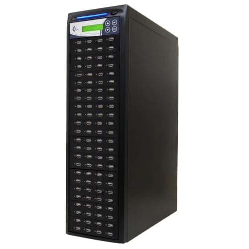 Image of EZ DUPE 1 to 95 USB 3.0 /3.1 Duplicator & DOD Eraser - 6GB /Min U95-SSPX100