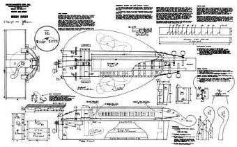 Musicmakers Hurdy Gurdy Blueprint