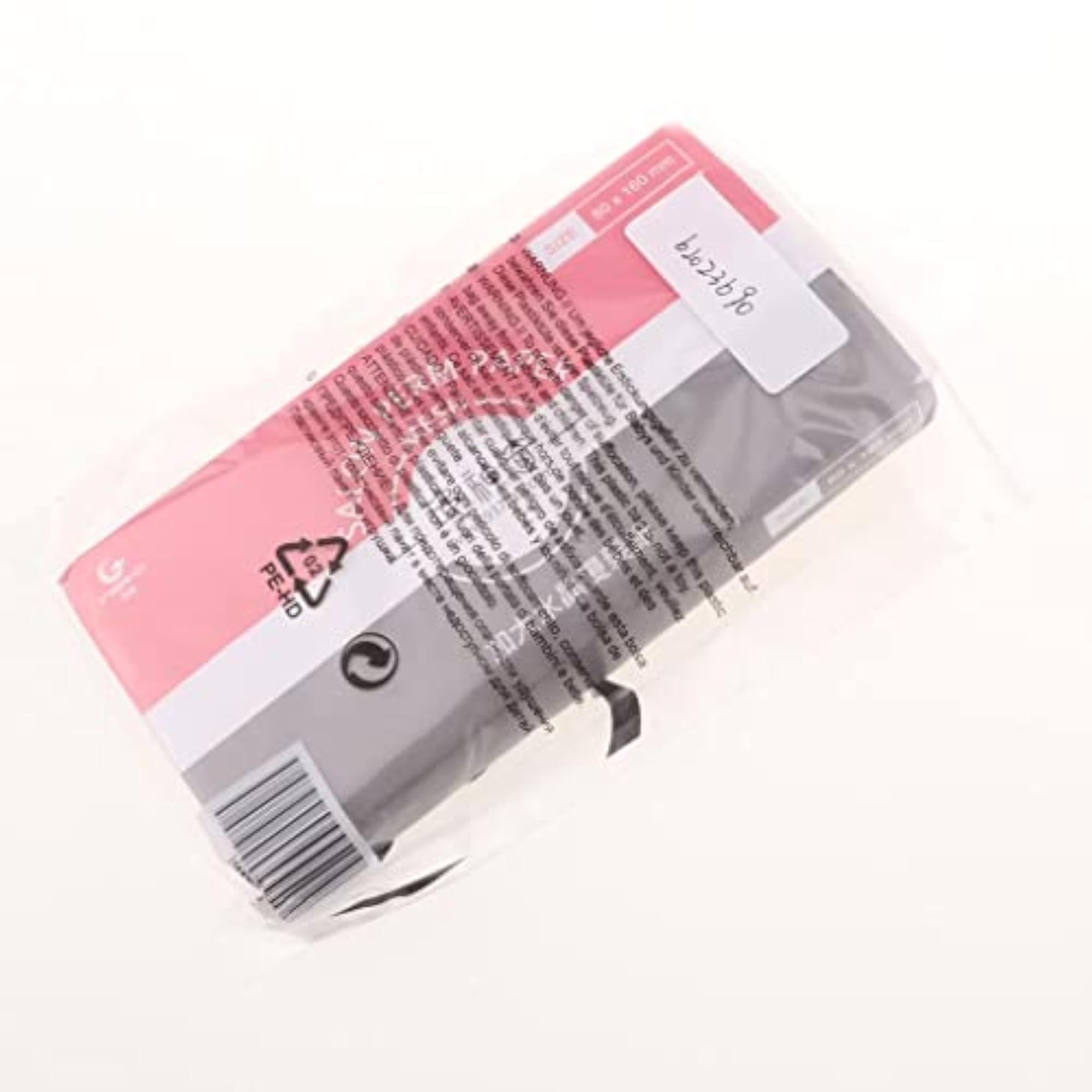 500 Pieces Hair End Wraps Papers for Salon and DIY
