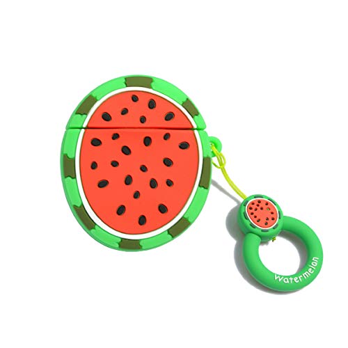 Coque AirPods silicone pastèque Gabba Goods idée cadeau ado