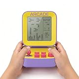 🕹️ Console rétro jeux brick 26 jeux: Jeux classiques avec 99 niveaux pour des heures de divertissement