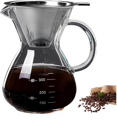 R[q[T[o[ R[q[ hbp[ |bg ϔMKX 304XeX Ȃ oh ڐt hfUC g₷ ƒp R[q[D 蕨 (400ml)