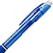 Pentel RSVP Super RT Ballpoint Pen, (0.7mm) Fine Line, Assorted Ink Colors, 8 Pack with Bonus Black Ink Pen
