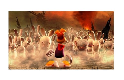 Tripack 3 Jeux Les Lapins Crétins Party Collection Wii - vue 8