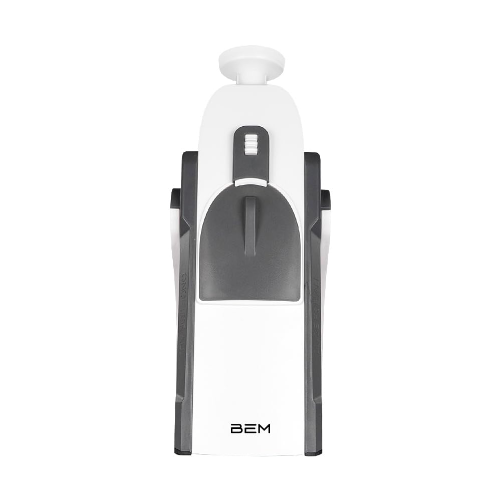 BEM Doppel-Set Multischneider, mit Fingerschutz 24in1 Gemüsehobel