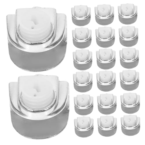 BESTonZON 20 Œ KXIz_[ ώK ~[t ̓Nv ǕtIp pNbv oX[ ze e