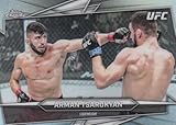 MMA Trading Card 2026 Topps Chrome UFC Refractor #120 Arman Tsarukyan NM Near Mint