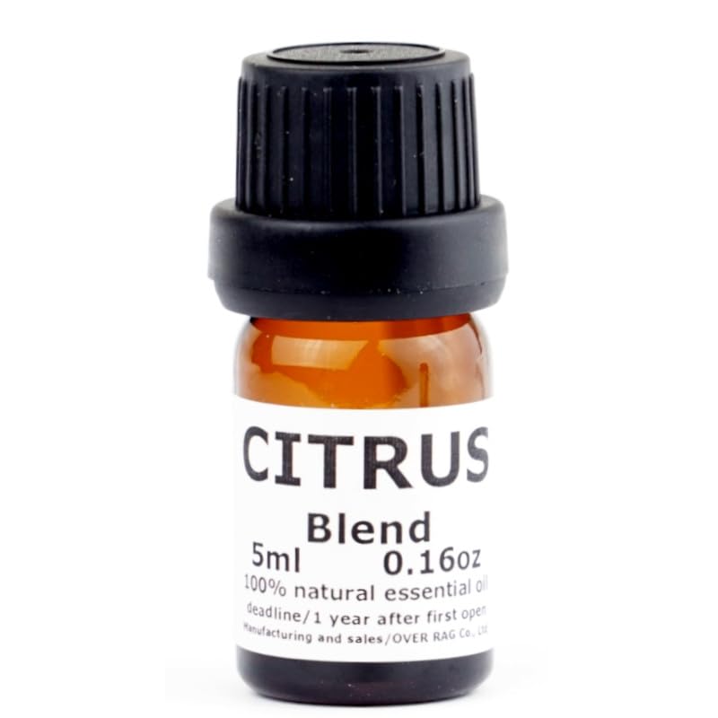 Amazon.co.jp: 【天然アロマオイル100％ブレンド&シングルお試し5ml